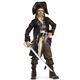 【コスプレ】 disguise Pirate Of The Caribbean ／ Captain Jack Sparrow Prestige Premium Child パイレーツ・オブ・カリビアン ジャックスパロウ キッズ・子供用 - 縮小画像1