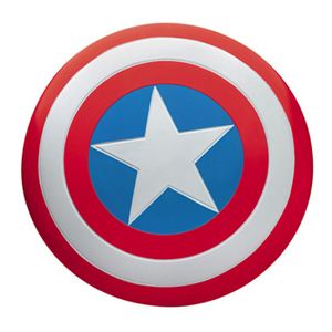 【コスプレ】 disguise Captain America ／ Captain America Deluxe Shield キャプテンアメリカ シールド - 拡大画像