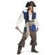 【コスプレ】 disguise Pirate Of The Caribbean ／ Captain Jack Sparrow Deluxe パイレーツ・オブ・カリビアン ジャックスパロウ - 縮小画像1