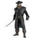 【コスプレ】 disguise Pirate Of The Caribbean ／ Black Beards Deluxe Adult 50-52 パイレーツ・オブ・カリビアン ブラック・ブラッド - 縮小画像1