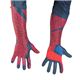 【コスプレ】 disguise 42514 Spider-Man Movie Adult Deluxe Gloves スパイダーマン デラックス グローブ - 縮小画像1