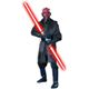 【コスプレ】 RUBIE'S（ルービーズ） 15730S Super Deluxe Darth Maul （スターウォーズ） S ダースモール - 縮小画像1