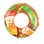 【ビーチグッズ】100cmえだまめ（浮き輪）