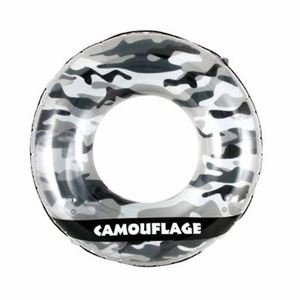 【ビーチグッズ】120cm カモフラージュ（浮き輪）