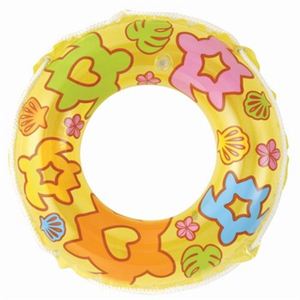 【ビーチグッズ】浮輪50cm ロコトロピカル