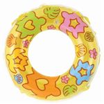 【ビーチグッズ】浮輪50cm ロコトロピカル