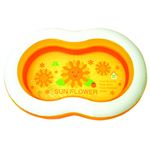 【家庭用プール】プール 150×100cm8の字プールSUNFLOWER