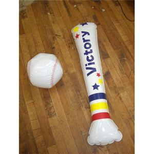 【ビーチグッズ】100cm ベースボールフロート
