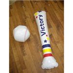 【ビーチグッズ】100cm ベースボールフロート