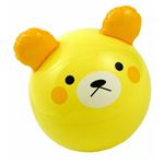 【ビーチグッズ】ビーチボール45cm くまちゃん