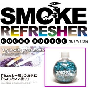スモークリフレッシャー ラウンドボトル ミスティーモーニング