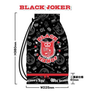 ビーチボンサック BLACK JOKER