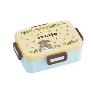 トトロ さんぽ 4点ロックランチボックス
