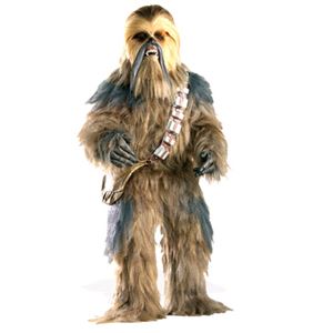 【コスプレ】 RUBIE'S（ルービーズ） 909878XL Supreme Edition Chewbacca（スターウォーズ） XL（大きいサイズ） チューバッカ - 拡大画像