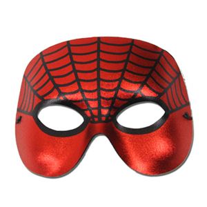 【コスプレ】ドミノマスク スパイダー - 拡大画像