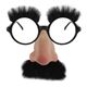 【コスプレ】elope Groucho Glassess （メガネ） - 縮小画像1