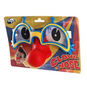 【コスプレ】elope Clown Nose Glasses (メガネ)