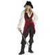 【コスプレ】 disguise Pirate Of The Caribbean ／ Elizabeth Pirate Adult Deluxe - 縮小画像1
