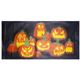 【コスプレ】87462 Light Up Pumpkin Curtain - 縮小画像1