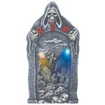 85719 Light Up Reaper Tombstone