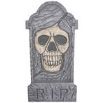 84535 Skull Face Tombstone