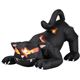 23623G Animated Airblown Black Cat ブラックキャット