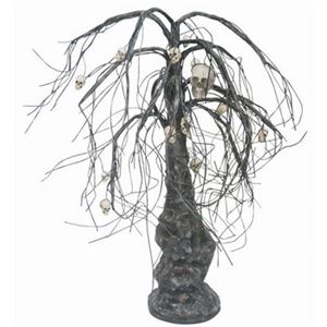 85215 Haunted Dead Tree w／Skulls ホーンテッド デッド ツリー