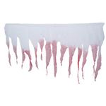 06693 Tattered Bloody Fabric Curtain ボロボロ 血のカーテン