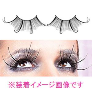 【パーティーグッズ】BACI EYELASHES NO.488 アイラッシュ - 拡大画像