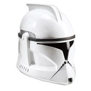 【コスプレ】 RUBIE'S（ルービーズ） 65002 Collectors' Helmets Clone Trooper （スターウォーズ） コレクターズ ヘルメット クローン トルーパー - 拡大画像