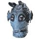 【コスプレ】 RUBIE'S（ルービーズ） 3209 Greedo Latex Mask （スターウォーズ） グリード ラテックスマスク - 縮小画像1
