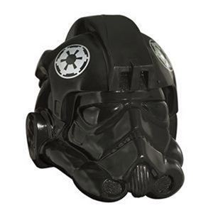 【コスプレ】 RUBIE'S（ルービーズ） 65006 Collectors' Helmets Tie Fighter （スターウォーズ） コレクターズ ヘルメット タイ ファイター - 拡大画像