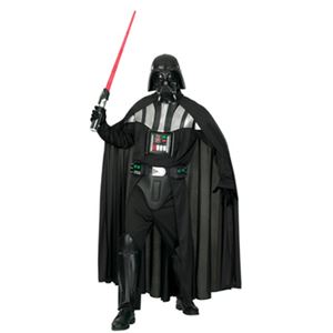 RUBIE'S（ルービーズ） 56077Std Adult Deluxe Darth Vader Deluxe Costume ダースベーダー - 拡大画像
