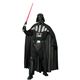 RUBIE'S（ルービーズ） 56077Std Adult Deluxe Darth Vader Deluxe Costume ダースベーダー - 縮小画像1