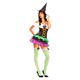 【コスプレ】 RUBIE'S（ルービーズ） 889288L Sexy Witch（プレイボーイ） L セクシー - 縮小画像1