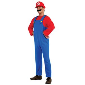 【コスプレ】 889228S MARIO（マリオ） S - 拡大画像