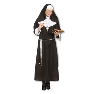 【コスプレ】16345XL Nun（修道女） - 拡大画像