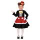 【コスプレ】 RUBIE'S（ルービーズ） 95078M Gothic Costume Child Mickey M ゴシックミッキー - 縮小画像1