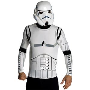 RUBIE'S（ルービーズ） 880679 Storm Trooper M ストームトルーパー （スターウォーズ） Stdサイズ