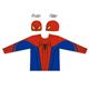 【コスプレ】 RUBIE'S（ルービーズ） 95067 The Amazing Spider Man Costume Kit 長袖 スパイダーマン - 縮小画像1