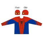 【コスプレ】 RUBIE'S（ルービーズ） 95067 The Amazing Spider Man Costume Kit 長袖 スパイダーマン