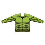 RUBIE'S（ルービーズ） 95070 HULK DRESS Costume Kit 長袖 ハルク