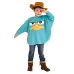 RUBIE'S（ルービーズ） 95148 Child Costume Kit Agent P エージェントペリーキット （フィニアスとファーブ）