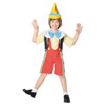 【コスプレ】 RUBIE'S（ルービーズ） 95014M Child Pinocchio M ピノキオ