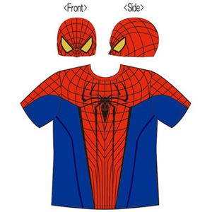 【コスプレ】 RUBIE'S（ルービーズ） 95019 The Amazing Spider Man Costume Kit スパイダーマン - 拡大画像