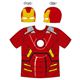 【コスプレ】 RUBIE'S（ルービーズ） 95020 IRON MAN Costume Kit アイアンマン - 縮小画像1