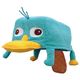 【コスプレ】 RUBIE'S（ルービーズ） 95151 Character Hat Perry ペリーハット （フィニアスとファーブ） - 縮小画像1