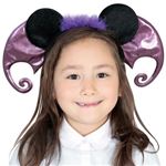 【コスプレ】 RUBIE'S（ルービーズ） 95038 Disney Headband Mickey Bat コウモリ ミッキー