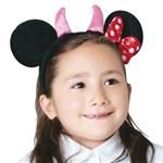 【コスプレ】 RUBIE'S（ルービーズ） 95039 Disney Headband Minnie Devil Horn デビルホーン ミニー