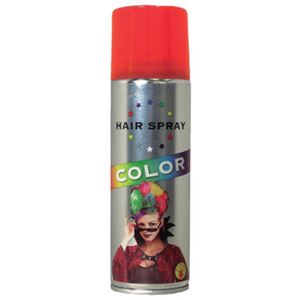 RUBIE'S（ルービーズ） 802715 Hair Color Spray Red ヘアカラースプレー レッド - 拡大画像
